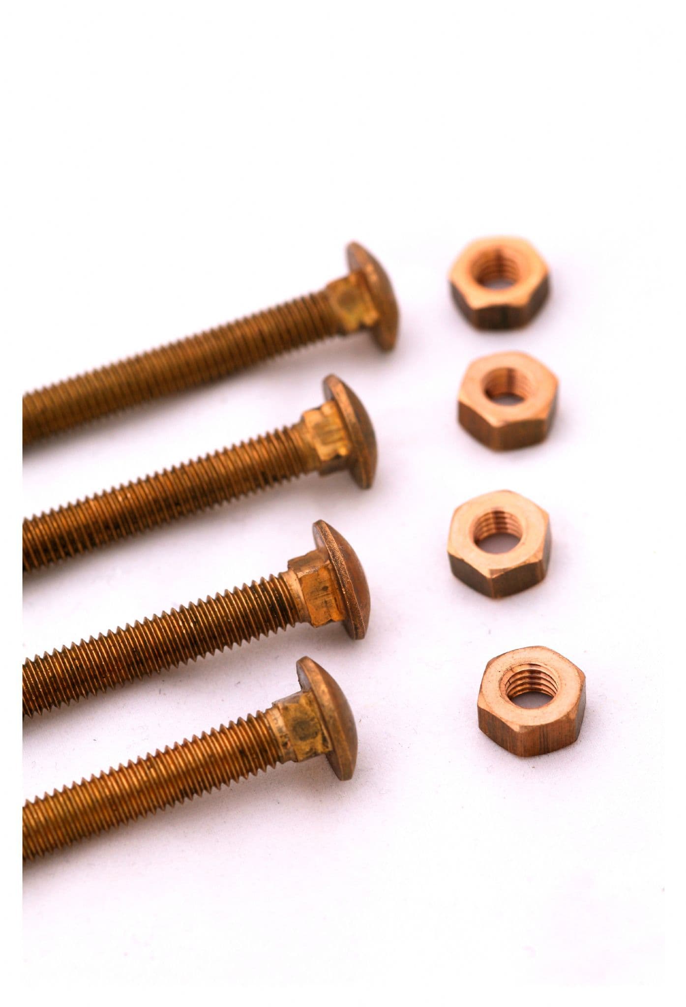 Seacock Discharge Plate and Bolts