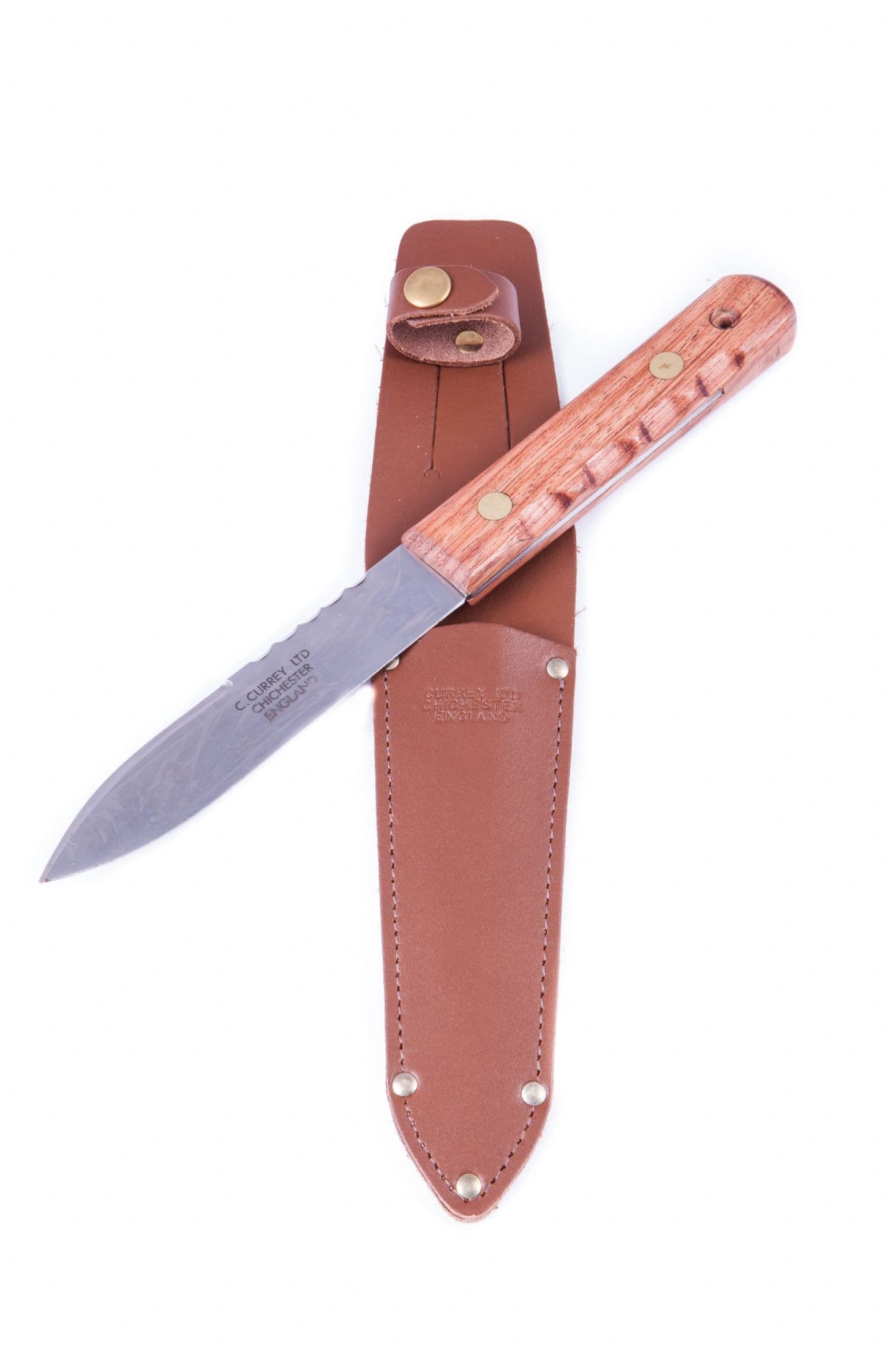 Seaman's Knife in Sheath