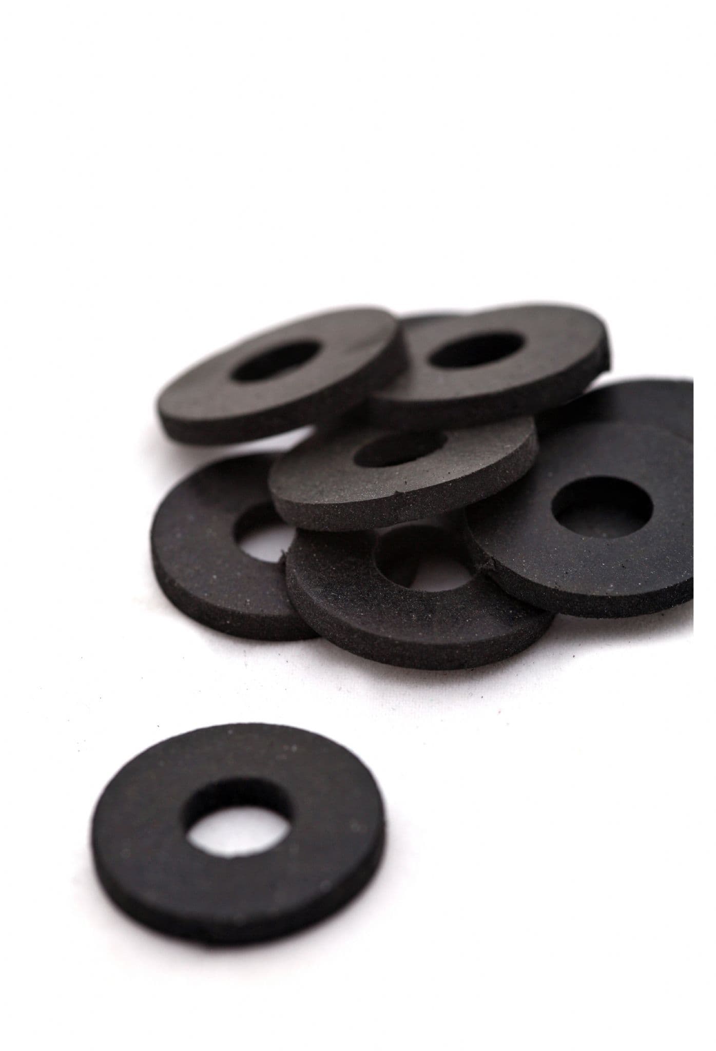 Seat Pillar Rubber Washer