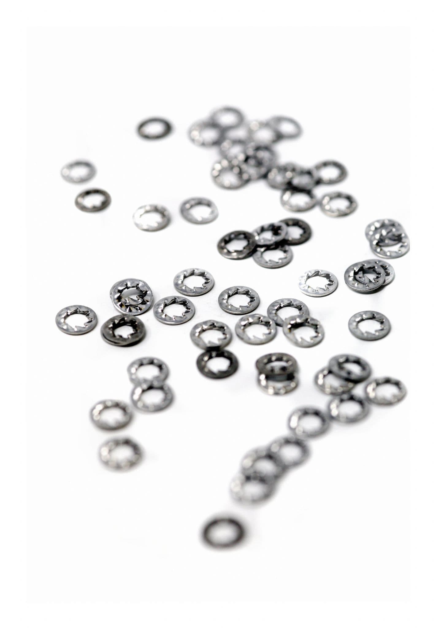 Shake Proof Washer 4mm