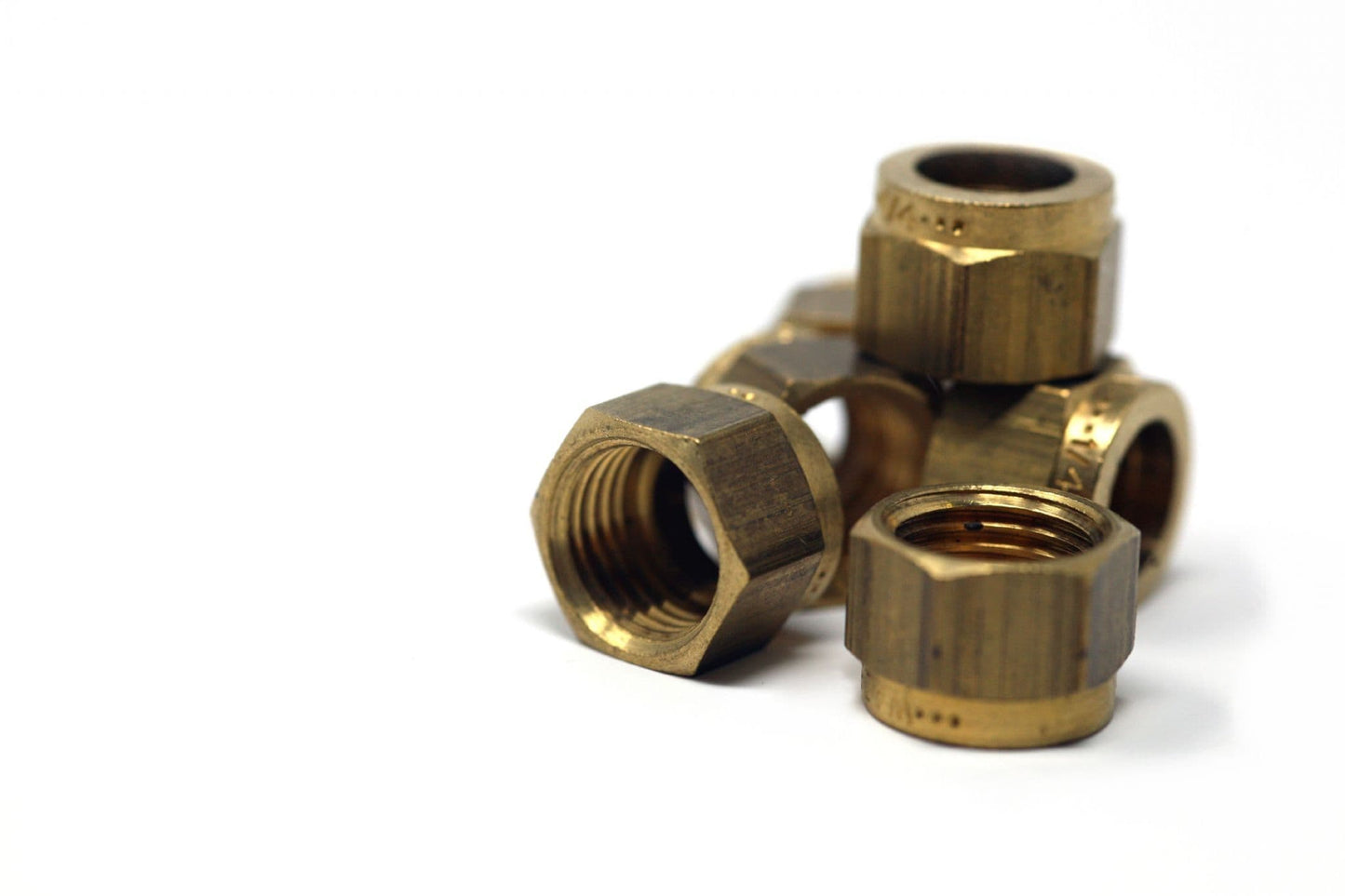 Soldered Nut