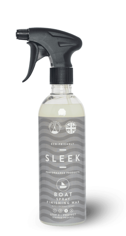 Spray Finishing Wax 500ml