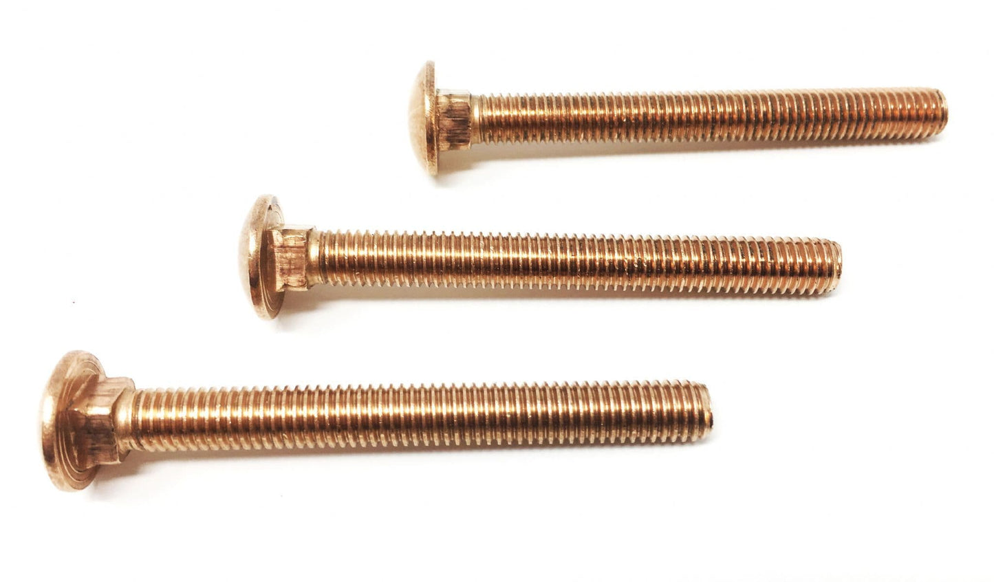 Square Bolt Phosphor Bronze