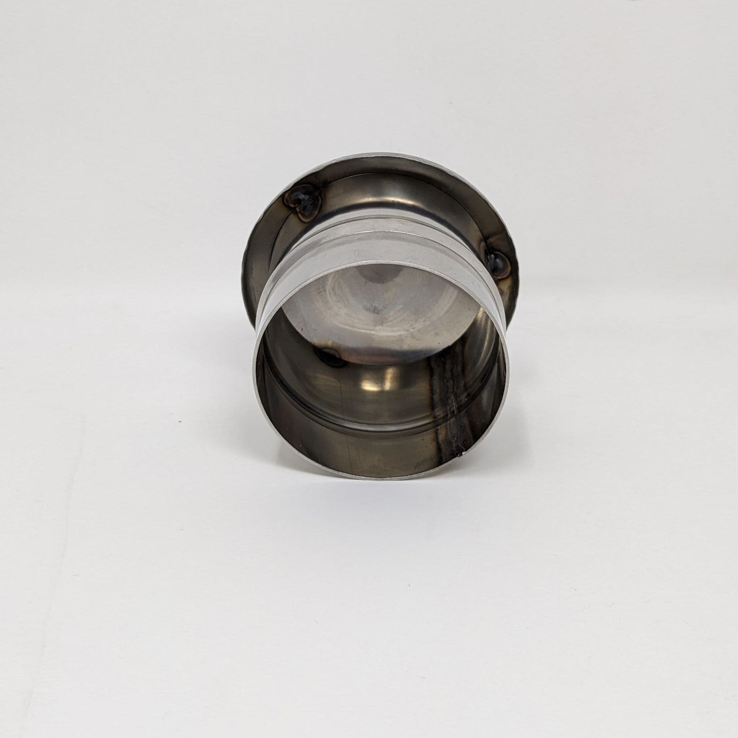 Stainless Flu Cap 079D