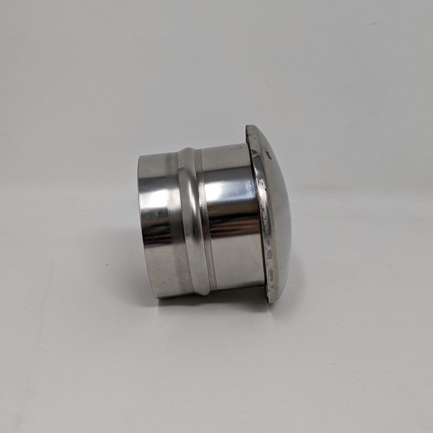 Stainless Flu Cap 079D