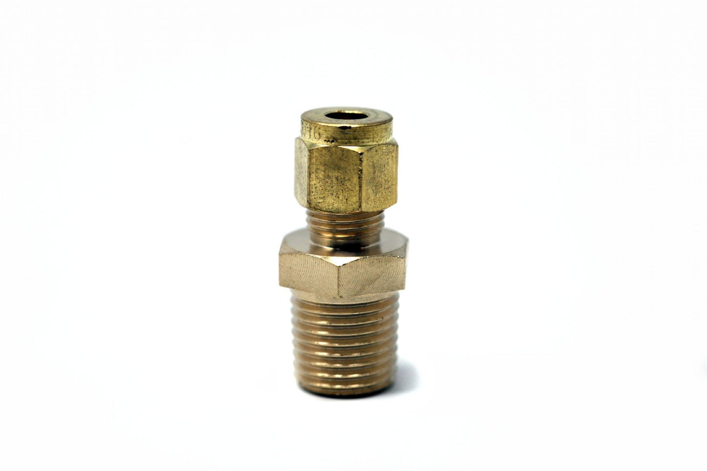 Stud Coupling 3/16" x 1/4"
