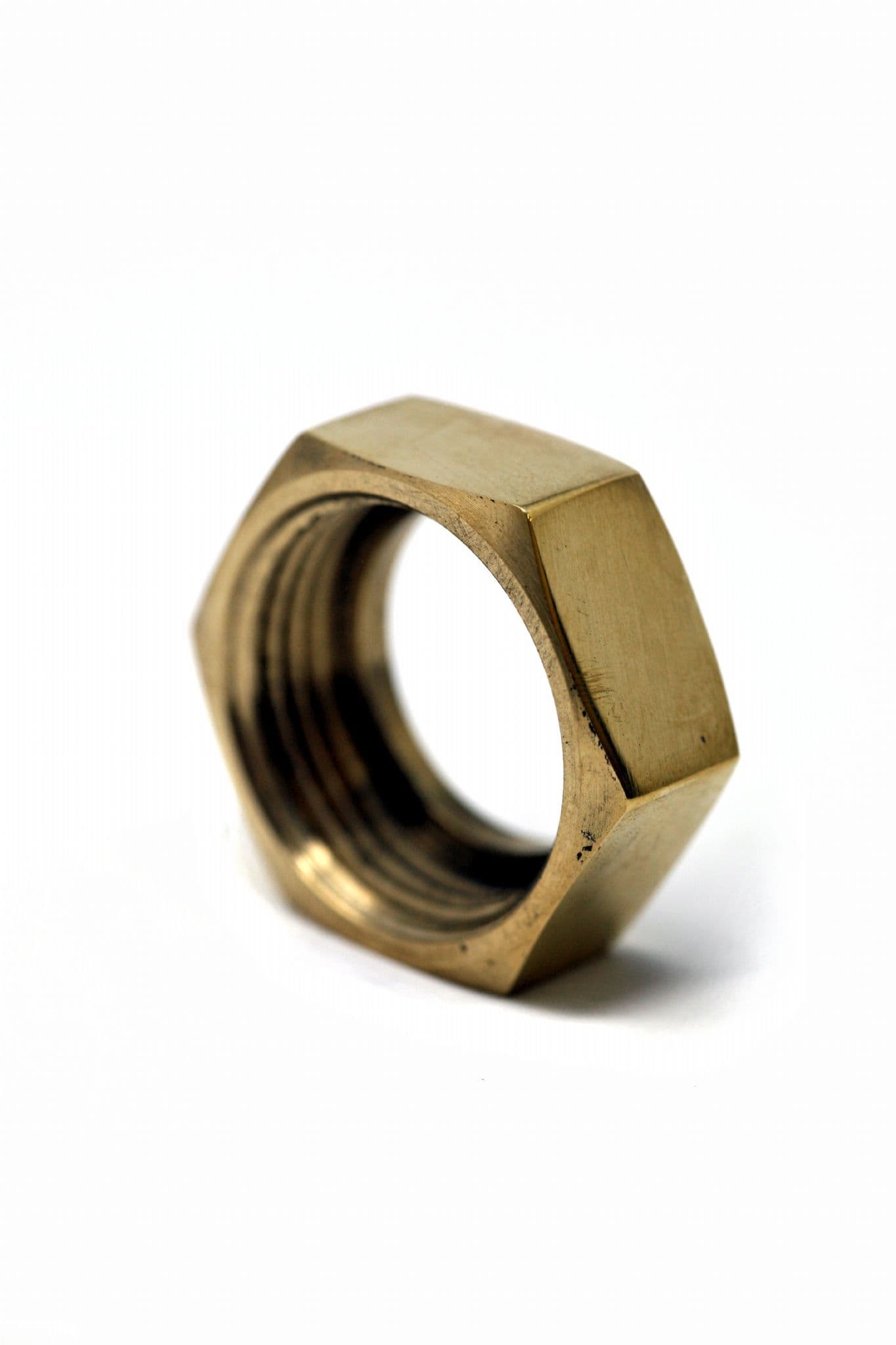 Union Nut 1"
