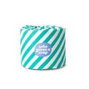Who Gives a Crap 100% Recycled Toilet Paper (Single)