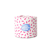 Who Gives a Crap 100% Recycled Toilet Paper (Single)