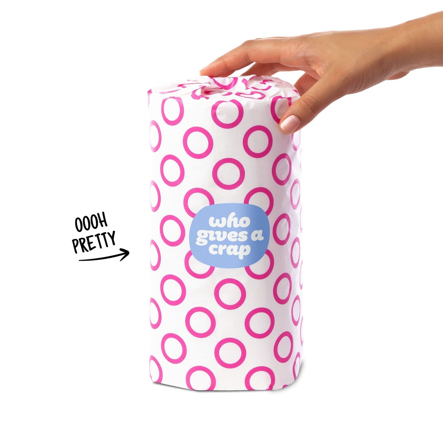 Who Gives a Crap Bamboo Blend Paper Towels (Single)