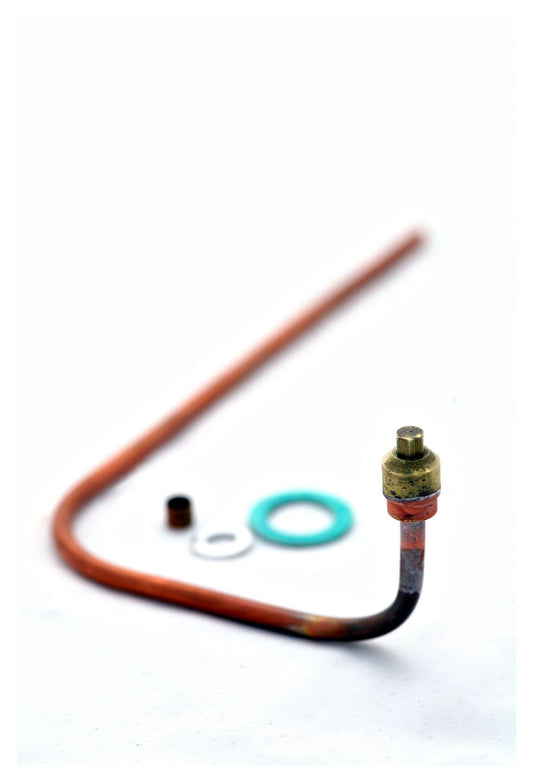 Burner Fuel Line (Left Hand) for 028