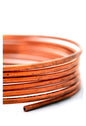Copper Fuel Pipe 3m