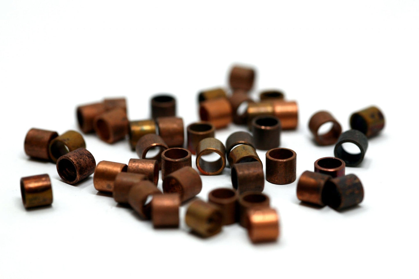 Copper Olive 3/16"