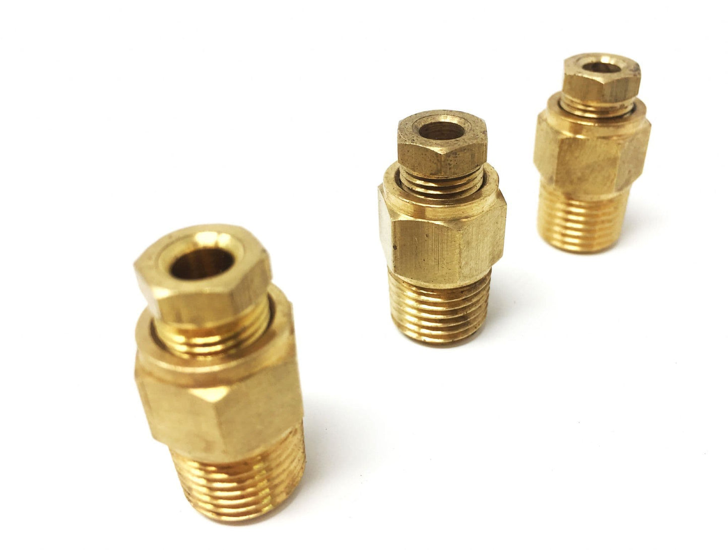 Coupling Nut for In-Line Fuel Filter