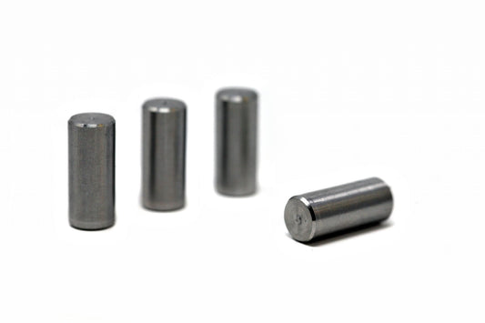 Cross Pin Stirrup Handle