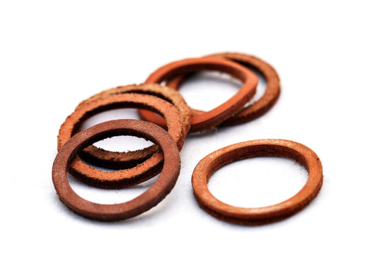 Leather Washer 1 1/4"