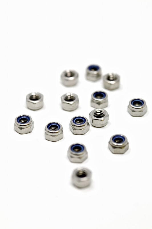M5 Hex Full Nut