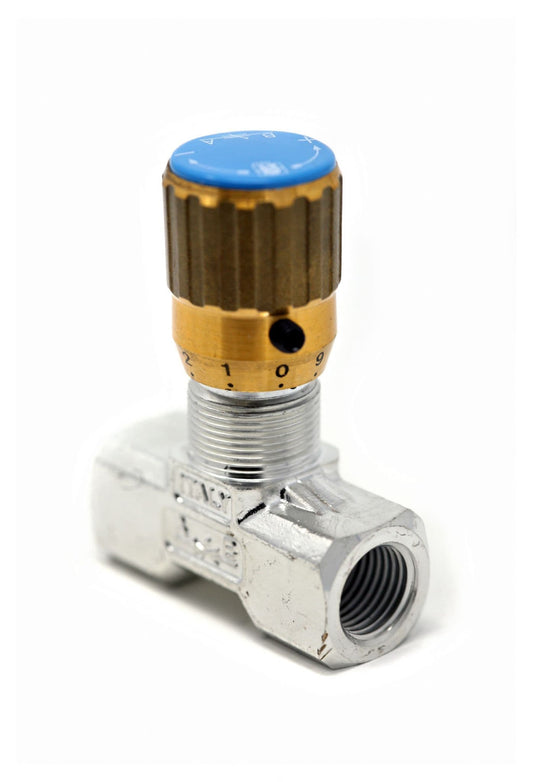 Main Drip Feed Valve