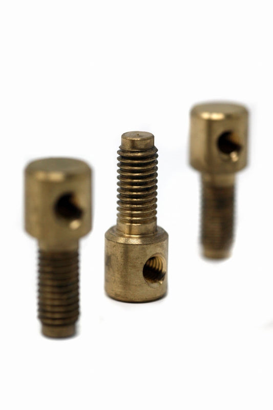 Pan Clamp Nut Screw