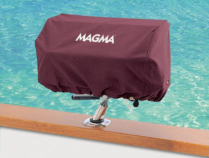 Rectangular Grill Cover  For Newport & Chefsmate 9x18 in. (22.9x45.7 cm) Cooking Grate Size