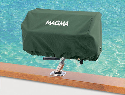 Rectangular Grill Cover  For Newport & Chefsmate 9x18 in. (22.9x45.7 cm) Cooking Grate Size