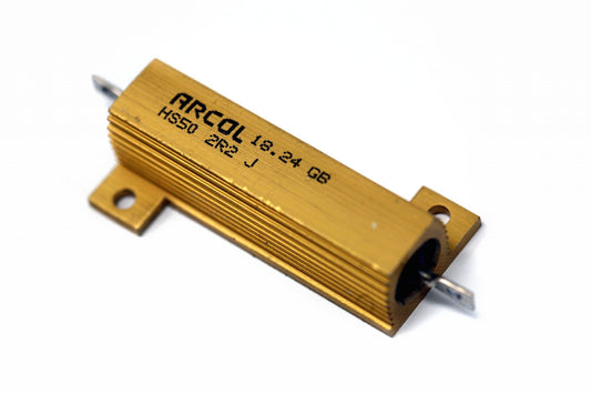 Resistor