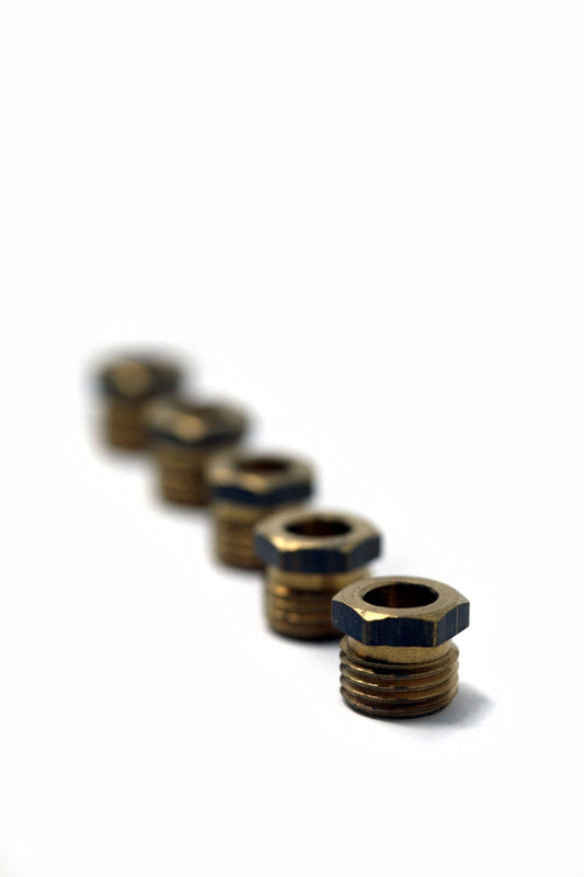 Ring Nut 12mm x 1.25mm