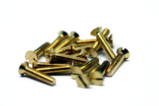 Screw 4mm x 20mm