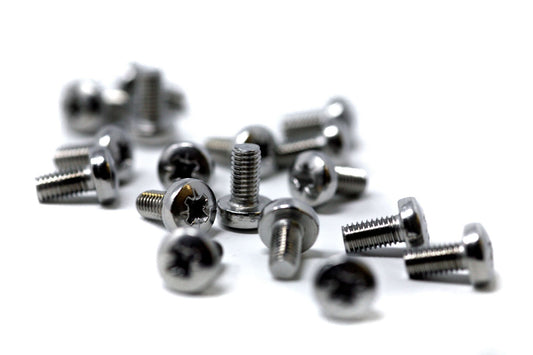 Screw 5mm x 10mm Pan Head