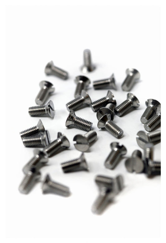 Screw 5mm x 12mm Counter Sunk