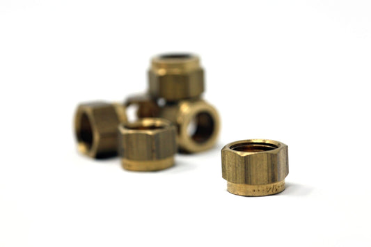 Soldered Nut
