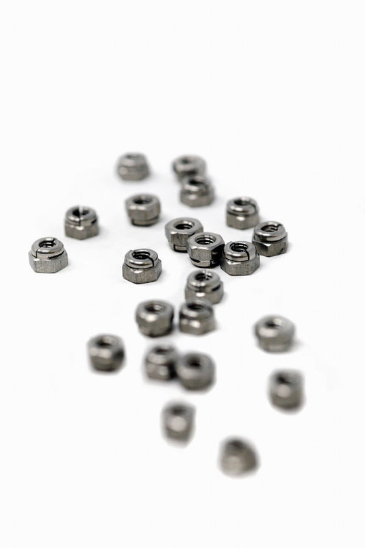 Stiff Nut 4mm
