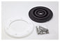 TLZ9460 Through deck plate & shroud
