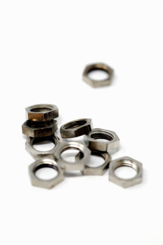 Tyre Valve Nut
